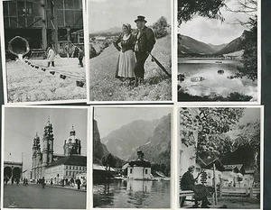 31 Professionele foto's Duitsland vijftiger jaren (4) - Bild 1 von 12
