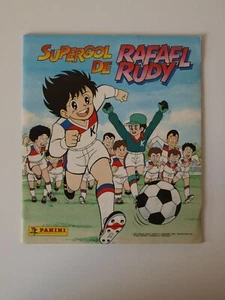 Album de cromos Supergol - Rafael Panini 1990 - Imagen 1 de 10