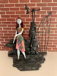 Action Figur "Sally" von Nightmare before Christmas "Jack´s Gate" Raritäten - Bild 1 von 4