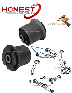 2x Front Upper Control Arm Bushings for Lexus LS430 UCF30 2000-2006 - Picture 1 of 4