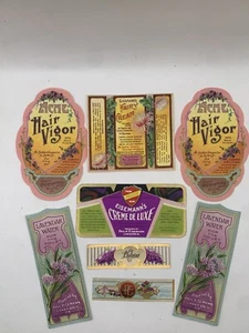 Lot Of 30 Phil Eisemann Labels - Beauty Products - NOS - Lancaster, PA. - Picture 1 of 6