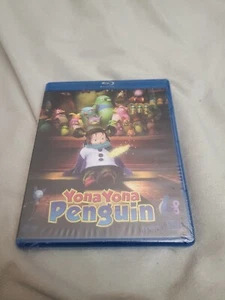 Yona Yona Penguin - Blu-ray - Anime Brand New Sealed English/Japanese  - Picture 1 of 2