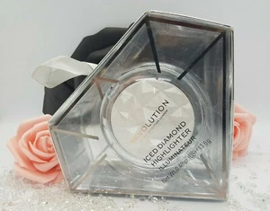 Makeup Revolution Precious Stone Highlighter Iced Diamond Gift Boxed - Picture 1 of 5