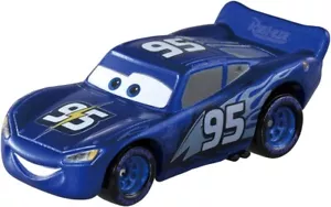 Tomica Disney Pixar Cars Lightning McQueen Day Metal Diecast Car Model Toy 1/64 - Picture 1 of 4