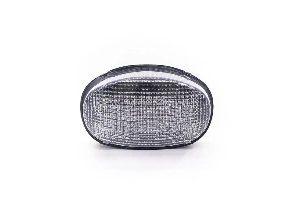 LED Tail Light Clear Integrated Turn Signals For Triumph 2002-2006 Daytona 955i - Image 1 of 4