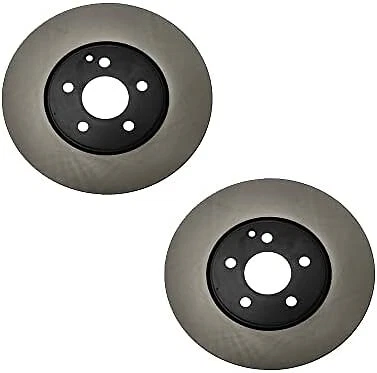 Rotor de freno de disco delantero para Mercedes C300 C350 E350 Foto 1 de 2