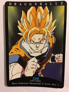 Dragon Ball Z Hero Collection 268 - Picture 1 of 1
