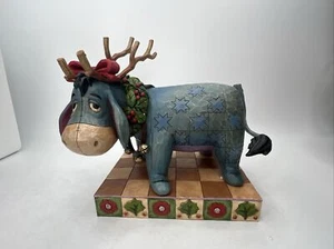 Jim Shore Disney Traditions EEyore Life of the Party Figurine #4008067 - Picture 1 of 8