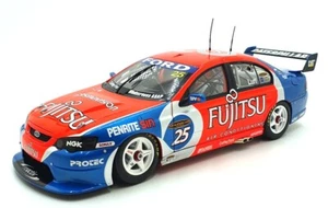 Classic Carlectables 1/18 Scale 18254 - 2006 W.Luffs Britek Motorsport BA Falcon - Picture 1 of 7