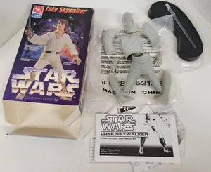 Vintage Star Wars Sammleredition Luke Skywalker Vinyl Modell 1995 - Bild 1 von 9