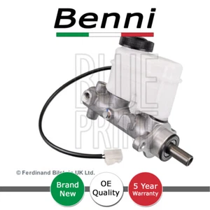 Brake Master Cylinder Benni Fits Ford Ranger 1999-2006 2.4 D 2.5 TD - Picture 1 of 4