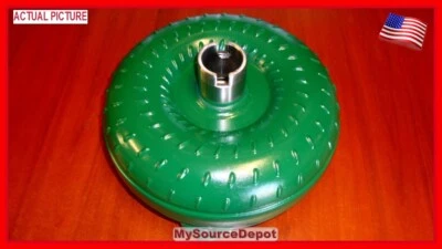 1996, 1999, TROOPER, PASAPORTE, SLX, RODEO,ACURA, B25-SFLT, 4L30E, CONVERTIDOR DE PAR Foto 1 de 3