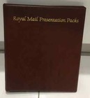 Royal Mail Presentation Pack Album. Space for 48 covers. Excellent. FREEPOST!