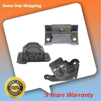 93-97 Para Camaro Pontiac Firebird 5.7 5311 2817 5320 Juego Montaje Motor y Transmisión Foto 1 de 3