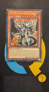 CH01-EN010 The Bystial Lubellion Ultra Rare 1st Ed YuGiOh  - Picture 1 of 3