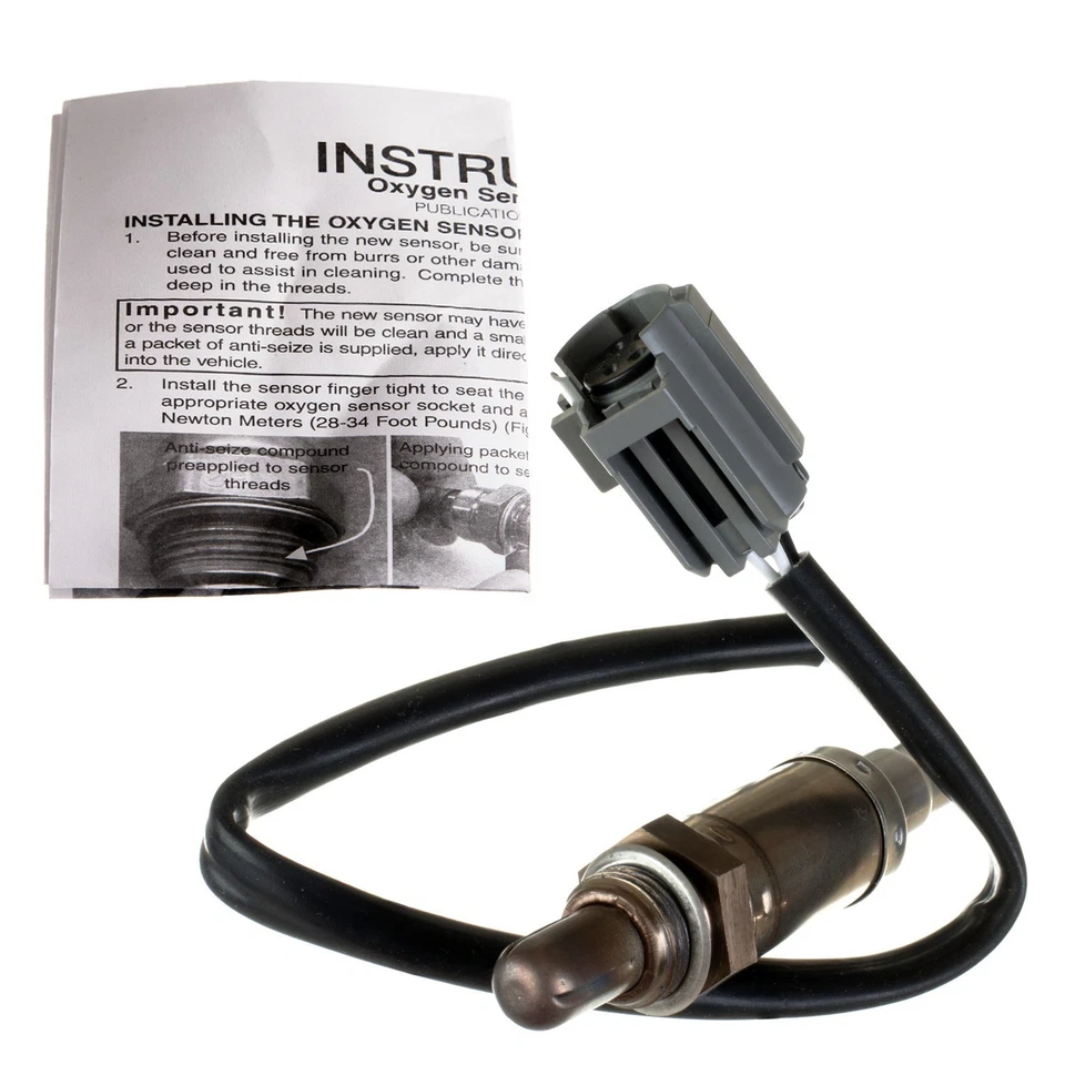 Oxygen Sensor Front Delphi For 2002-2004 Dodge Intrepid - Image 1 of 4