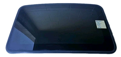 Jeep Liberty techo corredizo de vidrio techo corredizo de fábrica OEM 2002 2003 2004 2005 2006 2007 Foto 1 de 4