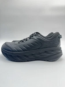 Hoka One Hombre Bondi SR Múltiples Tallas Triple Negro |1110520/BBLC| - Imagen 1 de 5