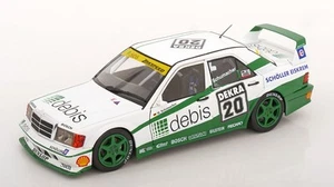 1:18 Werk83 Mercedes 190E 2.5-16 Evo 2 #20, DTM Schumacher 1991 - Picture 1 of 6