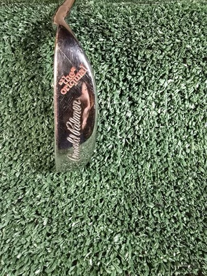 Arnold Palmer “The Original” Blade Putter 35” Vintage Classic Heel Shafted - Image 1 of 4
