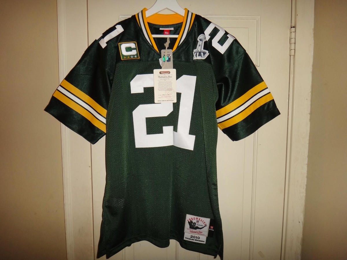 Green Bay Packers Super Bowl NFL Jerseys for sale | eBay