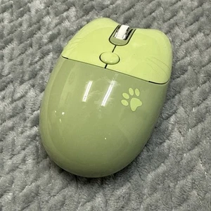 Mofii M3DM Dual Mode Wireless Maus Gaming Katzenliebhaber leise batteriebetrieben - Bild 1 von 7