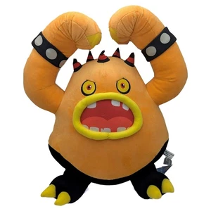 Peluche Sonic The Hedgehog - Zomom 17" NUEVO (GE 473770) Sonikku za Hejjihoggu - Imagen 1 de 3