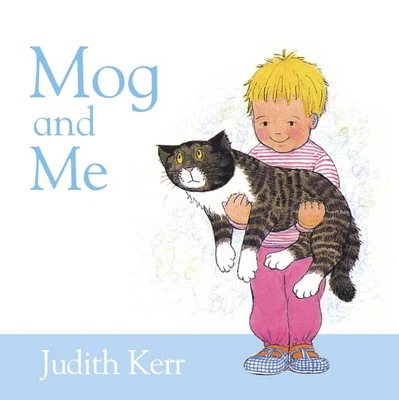Mog and Me (Collins Baby & Toddler) by Kerr, Judith 0001384163 The Fast Free - Image 1 of 2