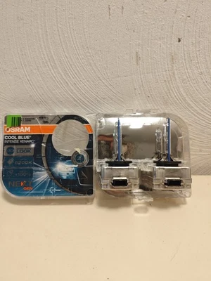 Lesen OSRAM D1S XENARC® COOL BLUE® INTENSE (NEXT GEN) XENON DUOBOX  - Bild 1 von 4