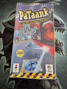 Pataank 3DO Video Game Sealed - Picture 1 of 6