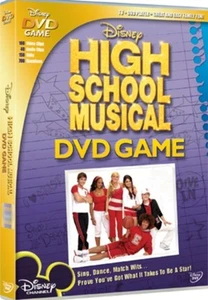 High School Musical: DVD Game (DVD) - Picture 1 of 1