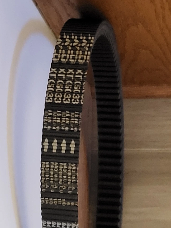 Cinturón para moto de nieve Dayco - XTX5033- XTX Xtreme Torque Foto 1 de 1