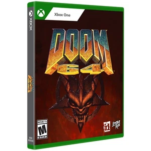 Doom 64 (Limited Run Games) (Xbox One) Brand New - Picture 1 of 1