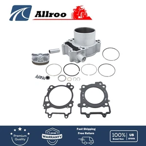 For 2014-2021 Polaris Ranger 570 Top End Rebuild Kit Cylinder Piston 99mm Gasket - Picture 1 of 14