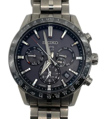 Reloj SEIKO Gris 5X53-0AB0 Usado Estado Foto 1 de 4