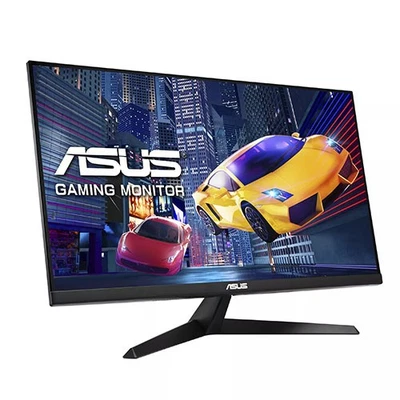 Asus 27" Eye Care Gaming Monitor VY279HGR Ips 1920 X 1080 1Ms 120Hz Vga Hdmi Ada - Image 1 of 2