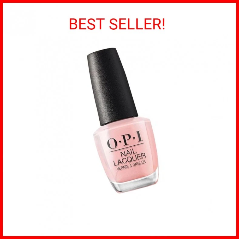 Nicole by OPI Nail Lacquer Rosy Future S79 .5 FL Oz