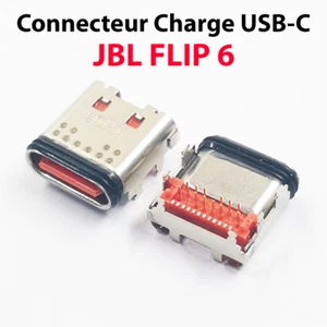 JBL FLIP 6 module connecteur port de charge prise alimentation prise USB Type-C - Bild 1 von 1