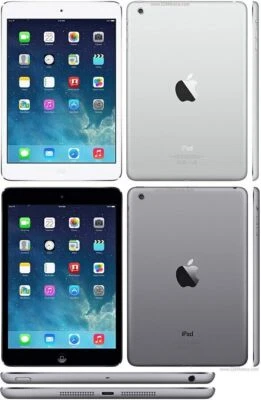 Cheap Apple iPad Mini 2 2nd Gen 16GB 32GB 64GB WiFi, 4G Grey Silver | GRADE A - Image 1 of 4