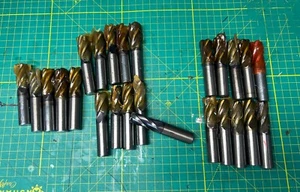 (25) KENNAMETAL 3/4-4 FL UNBENUTZTES LADENSCHLEIFGUT - Bild 1 von 4