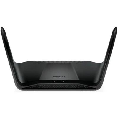 Netgear Nighthawk RAX70- WLAN Router - schwarz - Bild 1 von 2