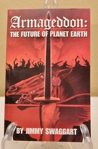 Armageddon: The Future of Planet Earth by Jimmy Swaggart - Picture 1 of 1