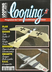 LOOPING N°27 ENTRETIEN MOTEUR / TAUBE / DOUBLER II / EASY / PARAFAN / FINESSE - Picture 1 of 2