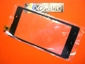 GLAS + TOUCHSCREEN für ARCHOS 50 NEON DISPLAY ERSATZGLAS SCHWARZ BLACK - Bild 1 von 1