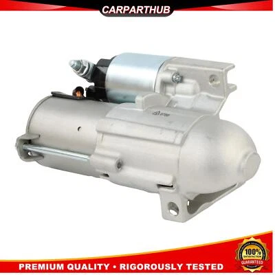 Aluminum Starter for 2006-2011 Chevy Impala 2006 Equinox 2009-2011 Buick Lucerne - Image 1 of 4