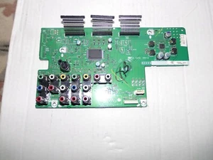 SHARP AQUOS LC-32D43U AV SIGNAL BOARD D42U_TER , KD999 - Picture 1 of 3