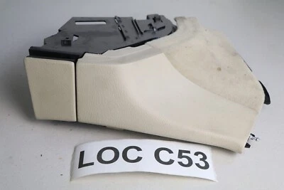 06-09 Mercedes W209 CLK550 Glove Box Small Storage Compartment Tray Beige #7 Foto 1 de 4