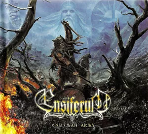 Ensiferum - One Man Army 2 x CD Viking Black Metal - Limited Edition Album BONUS - Picture 1 of 1