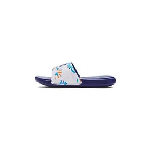 Zapatos de piscina Under Armour Ansa gráficos para mujer blancos/azules 4,5 (38) - Imagen 1 de 5