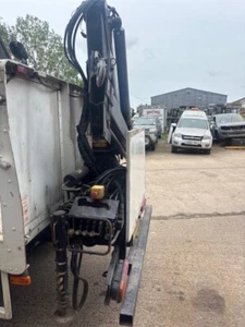 2007 Hiab 035 single push crane - Picture 1 of 3